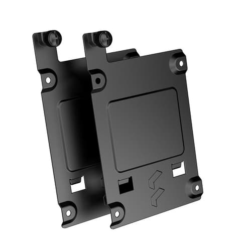 Fractal Design Type-B SSD Tray kit – Black (Dual Pack)